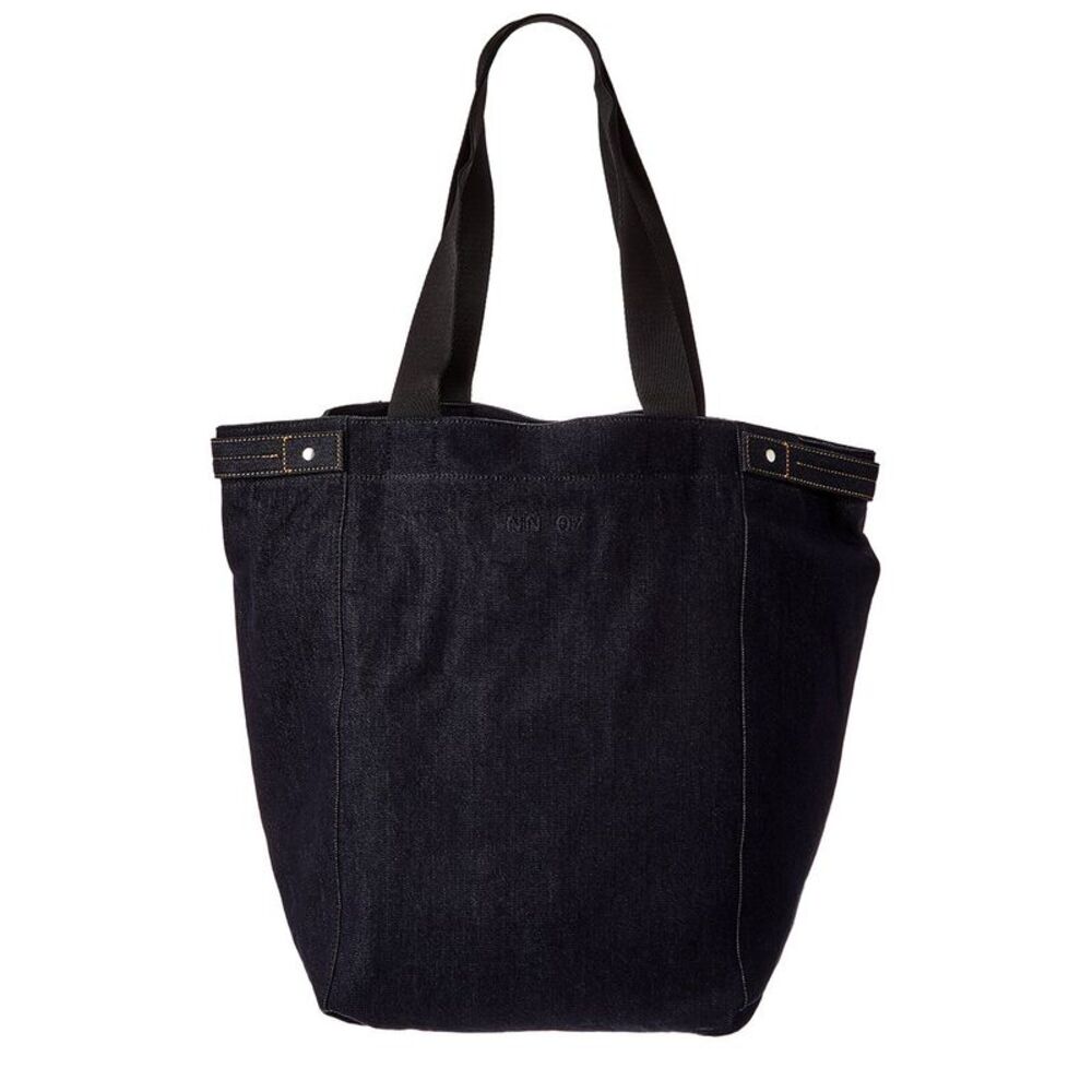 Nn.07 Grip Tote, Blue